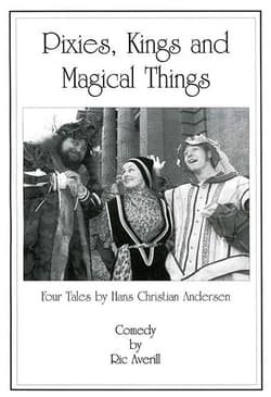Pixies, Kings and Magical Things: Four Tales by Hans Christian Andersen Book Cover