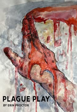 Plague Play Book Cover