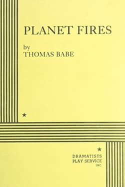 Planet Fires Book Cover