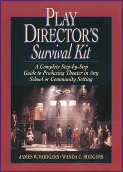 Play Director's Survival Kit Book Cover