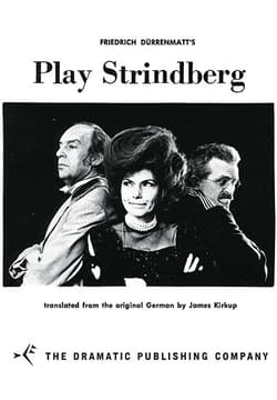 Play Strindberg Book Cover