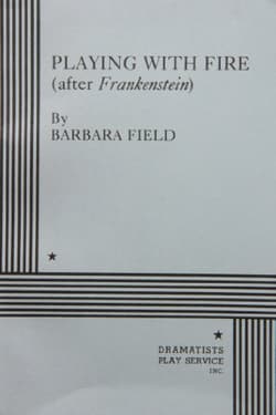 Playing With Fire (After Frankenstein) Book Cover