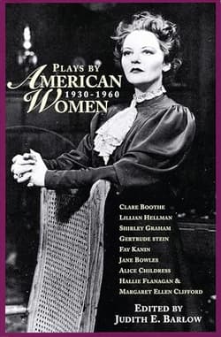 Plays By American Women, 1930-1960 Book Cover