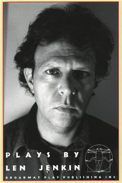 Plays By Len Jenkin Book Cover