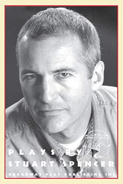 Plays By Stuart Spencer Book Cover