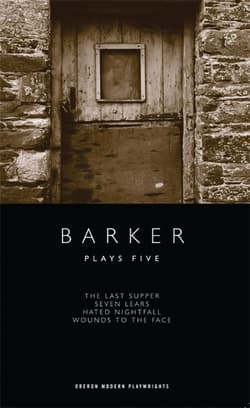 Plays Five Book Cover