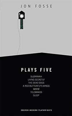 Plays Five Book Cover