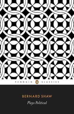 Plays Political Book Cover