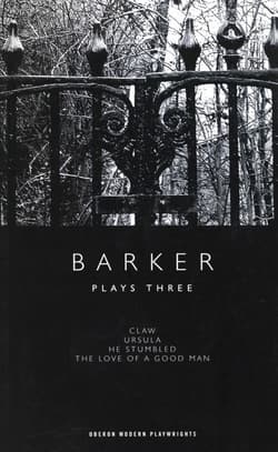Plays Three Book Cover