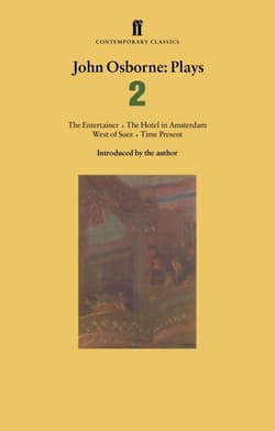 Plays Two Book Cover