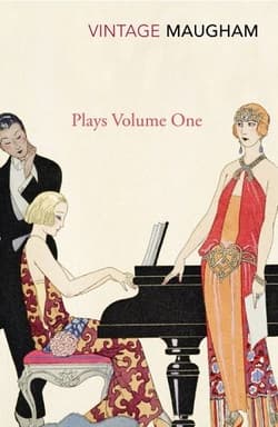 Plays Book Cover