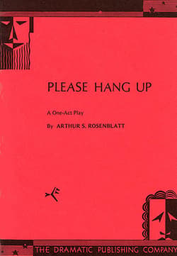 Please Hang Up Book Cover