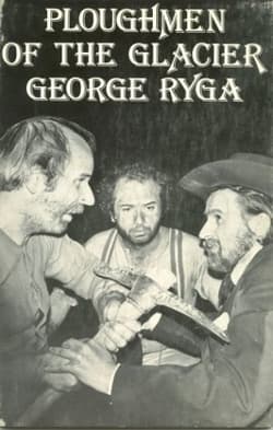 Ploughmen Of The Glacier Book Cover