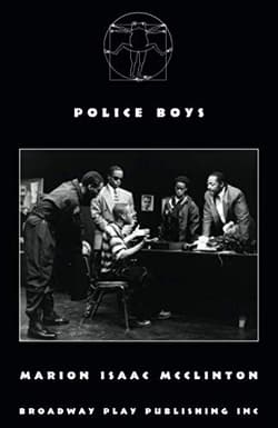 Police Boys Book Cover