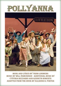 Pollyanna Book Cover
