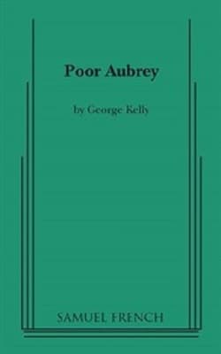 Poor Aubrey Book Cover