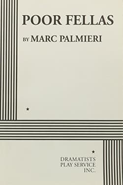 Poor Fellas Book Cover