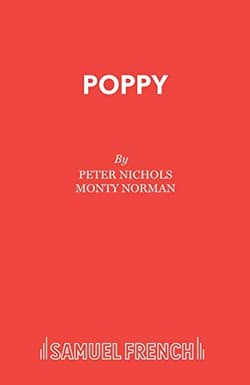 Poppy - Book & Lyrics Book Cover