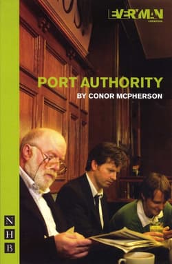 Port Authority Book Cover