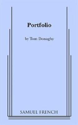 Portfolio Book Cover