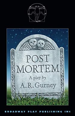 Post Mortem Book Cover