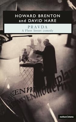 Pravda Book Cover