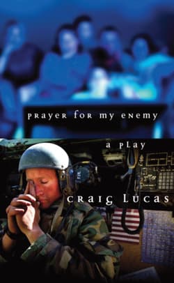 Prayer For My Enemy Book Cover