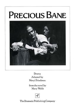Precious Bane Book Cover