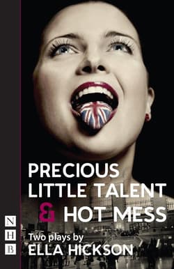 Precious Little Talent Book Cover