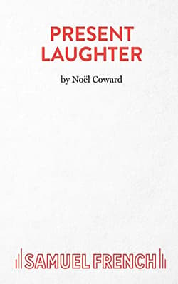 Present Laughter Book Cover