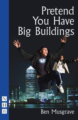 Pretend You Have Big Buildings Book Cover