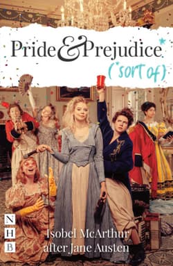 Pride and Prejudice* (*sort of) (2019 edition) Book Cover
