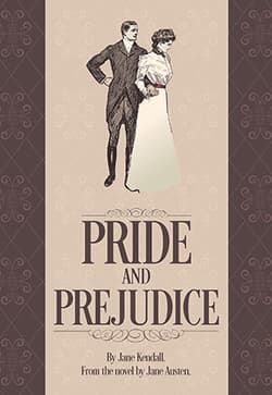 Pride and Prejudice Book Cover