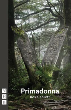 Primadonna Book Cover