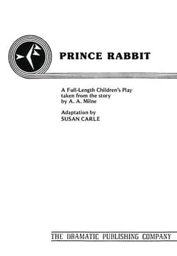 Prince Rabbit Book Cover