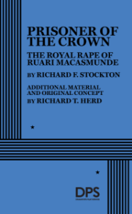 Prisoner of the Crown Book Cover