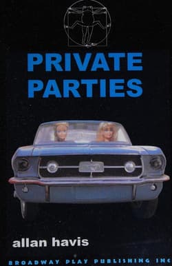 Private Parties Book Cover