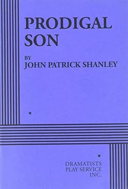 Prodigal Son Book Cover