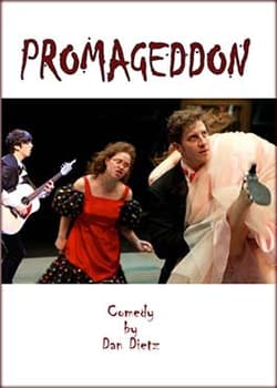 Promageddon Book Cover