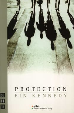 Protection Book Cover