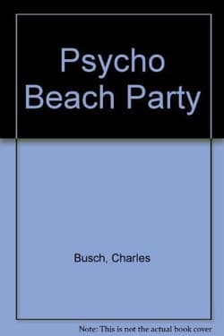 Psycho Beach Party Book Cover