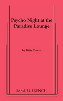 Psycho Night At The Paradise Lounge Book Cover