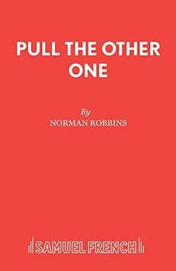 Pull The Other One Book Cover