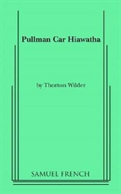 Pullman Car Hiawatha Book Cover