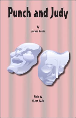 Punch and Judy Book Cover