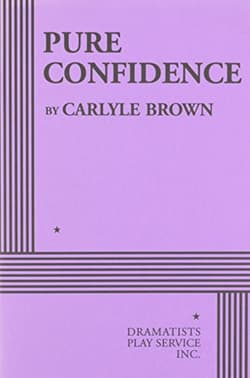 Pure Confidence Book Cover