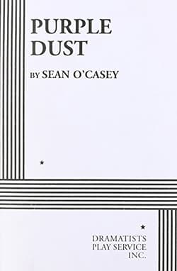 Purple Dust Book Cover
