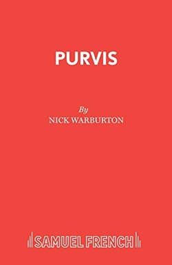 Purvis Book Cover