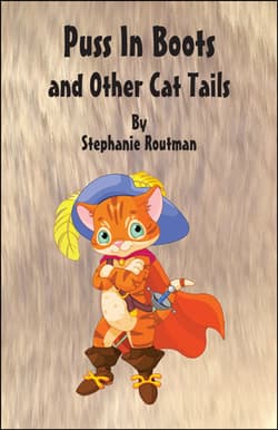 Puss In Boots and Other Cat Tails Book Cover