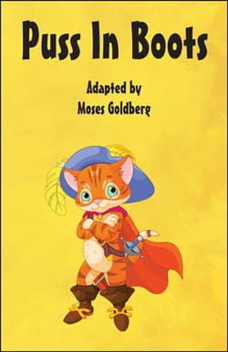 Puss in Boots Book Cover